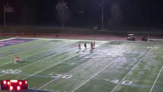 Mount Pisgah Christian School vs The Weber School Mens Varsity Soccer [upl. by Eleonore]