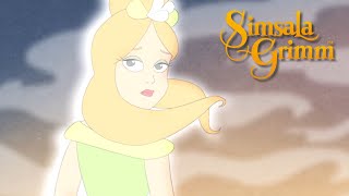 Le Conte de la Princesse ENSORCELÉE 🥁👸  Simsala Grimm [upl. by Liederman737]