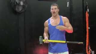 Sledgehammer Workout  Tim McComsey [upl. by Oren]