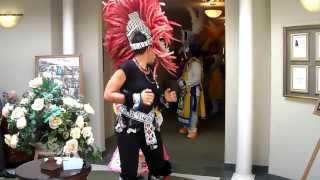 Bahamian Junkanoo Legends Celebrating the Life of fellow member Anthon Lavardo Burrows [upl. by Virgilio]