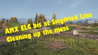 AMX ELC bis at Siegfried Line 1  8 can we still win this [upl. by Walcoff]