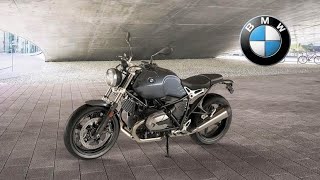 2022 BMW R nineT Pure [upl. by Bierman]