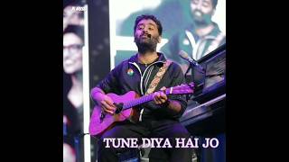 Yeh Rooh Bhi Mere Yeh Jism Bhi Mera Lyrics Song Status  Ae Dil Hai Mushkil  hindisong arijitsin [upl. by Porte687]