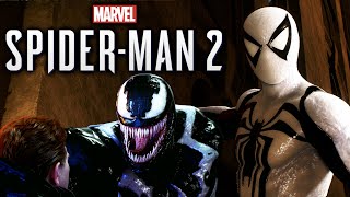 SpiderMan 2 Gameplay 4K 35  Jagd auf Vanom [upl. by Rurik]