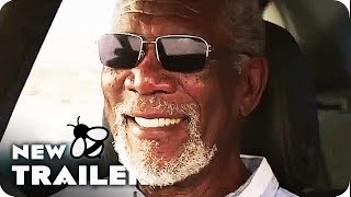 Just Getting Started Trailer 2017 Morgan Freeman Tommy Lee Jones Action Comedy Movie [upl. by Delanie]