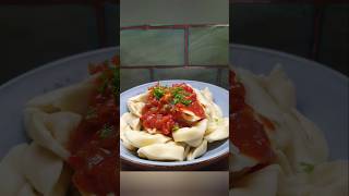 Tortellini with Italian Tomatosoce gabrielsküche [upl. by Dwyer]