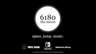 6180 the moon  Nintendo Switch trailer [upl. by Atekal]