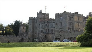 One Night At Chillingham Castle The Most Haunted Castle In The World Full Video [upl. by Ahaelam]