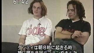 Swervedriver interview 1991 [upl. by Alegnave]