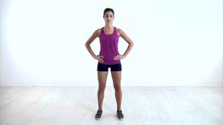 Lateral Leg Raise  15Minute Lean Legs Workout [upl. by Airotal133]