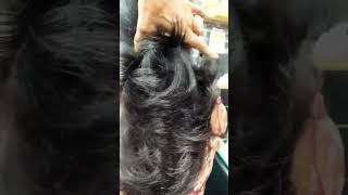 Step haircut trending aaradhna saloon [upl. by Arramahs]