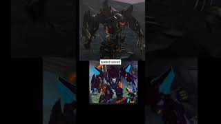 Hardshell tfp 2 Season vs Razorkhon rid 2 Season [upl. by Audrie]