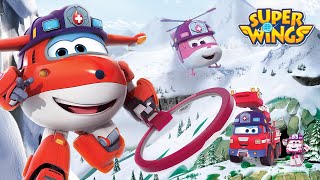 super wings3 país compilación Equipo de rescate  Super Wings en español Latino [upl. by Liagaba]