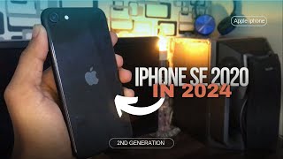 IPhone SE 2020  review in 2024  WORTH [upl. by Htehpaj]