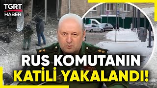 Rus Komutanın Katili Özbek Çıktı Katil Ukraynaya Çalışan 29 Yaşında Bir Özbek Vatandaşı [upl. by Georgetta]