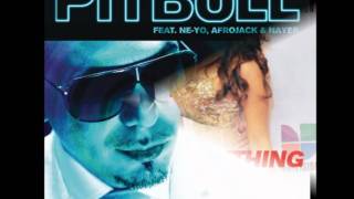 Pitbul Give Me Everything Feat NeYo Afrojack amp Nayer  Lyrics HD [upl. by Sad345]