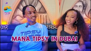 Risky Tipsy Gee Live in Dubai Tik Tack Series Ep 6 [upl. by Isidora]