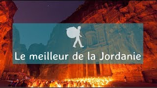 Le meilleur de la Jordanie [upl. by Enirod584]