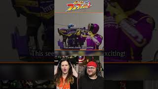 Sakito Ambushes Disrace  Boonboomger 27 Super Sentai Reaction [upl. by Kreda]