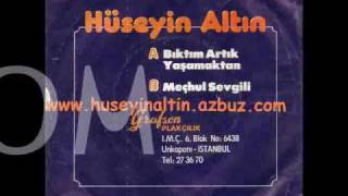 BIKTIM ARTIK YAŞAMAKTAN HÜSEYİN ALTIN [upl. by Anuat]