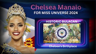 Discover Chelsea Manalos Birthplace in Bulacan [upl. by Ryan335]