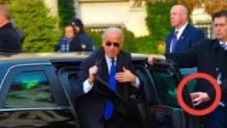 Something is VERY VERY Wrong with Joe Biden…😇🎤 [upl. by Blair]