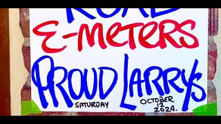 No 2 quot quot The E Meters rock and roll Proud Larrys in Oxford Mississippi October 12 2024 [upl. by Grigson]