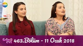 Gelin Evi 463Bölüm  11 Ocak 2018 [upl. by Gipps]