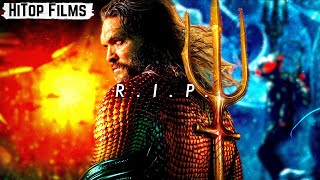 The Worst Thing about Aquaman 2 Killed the DCEU [upl. by Schwerin]