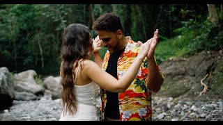 Elvis Presley  Cant Help Falling In Love Reggae Cover Official Music Video  Conkarah [upl. by Wane]