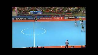 Zonal Defence in Futsal [upl. by Emanuel]