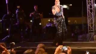 Ceca live Maribor  Nevaljala [upl. by Esinaej233]