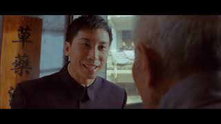 Ip Man La leyenda Escena de Ip Man vs Leung Bik Español Latino [upl. by Liagibba]