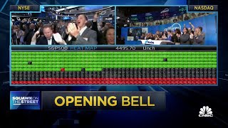 Opening Bell November 15 2023 [upl. by Cirtemed]