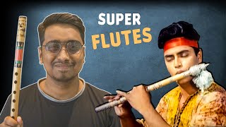 SUPER POWER OF FLUTES [upl. by Gabrielle779]