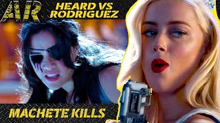 Machete Kills  Trailer  Own it 121 on Bluray amp DVD [upl. by Oiluarb]