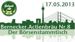 17052013 Bernecker Actienbräu Nr 8 [upl. by Durarte900]