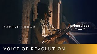 Bhagat Singh’s inspiring letters  Amol Parashar  Sardar Udham  Prime Video [upl. by Vivle]