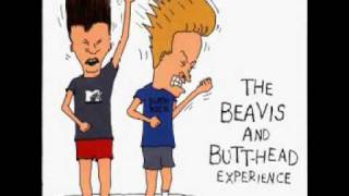 beavis amp buttheads quotBALLSquot [upl. by Nirahs]