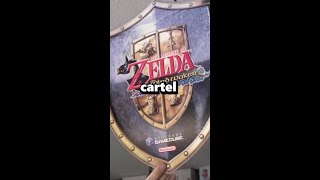 ¿Cuánto PAGARÍAS por un CARTÓN PUBLICITARIO de Nintendo shorts [upl. by Scoville]