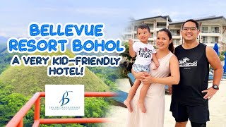 BELLEVUE RESORT BOHOL A KIDFRIENDLY HOTEL  2021  Daddy vlog ph 27 [upl. by Enylhsa]