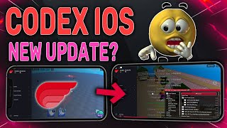 2024 Free Roblox Executor Codex Exploit for iOS Android and PC  No Jailbreak Required [upl. by Koppel]