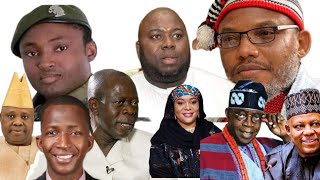 TINUBU WỌ WAHALA ASARI DOKUBO YARI WIPE KI BIAFRA MALỌ KURO NINU NIGERIA [upl. by Avad]