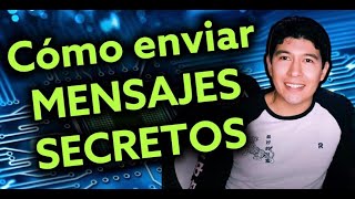 CIFRADO de DATOS ► Cómo PROTEGER la INFORMACIÓN  Pablo Acevedo Areco [upl. by Alasdair]