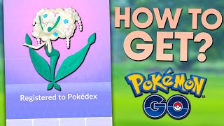 HOW TO GET FLORGES in POKEMON GO [upl. by Nnayd]