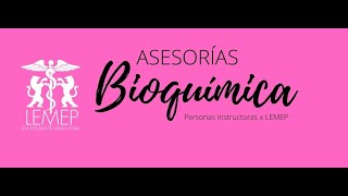 Traducción síntesis de proteínas Bioquímica Asesorías x LEMEP [upl. by Carol-Jean]