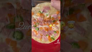 Quesadilla 🧀 cookingshorts mexicanfood cosina cookingtutorials fyp [upl. by Aer]