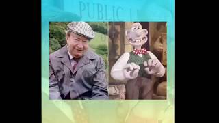 Peter Sallis 19212017 [upl. by Jon950]