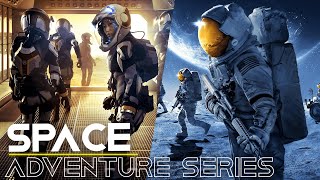 9 Must Watch Space Adventure Series in Hindi amp English  Moviesbolt [upl. by Raman]