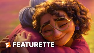 Encanto Featurette  Inspiring Disneys Encanto 2021  Fandango Family [upl. by Hoeve158]